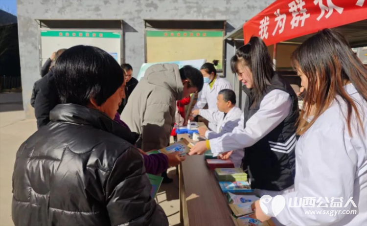 石楼县开展“我为群众办实事，青联委员在行动”活动 - 第3张