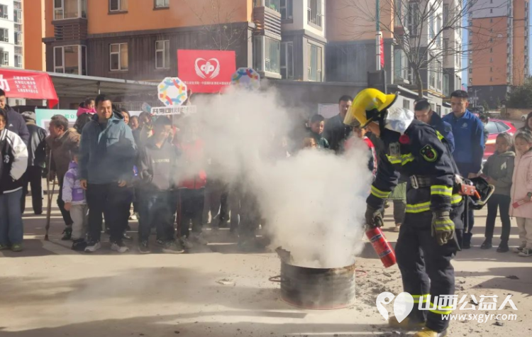 石楼县开展“我为群众办实事，青联委员在行动”活动 - 第4张