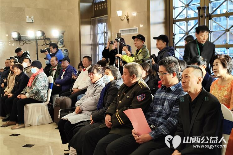 “弘扬时代新风 聚力文明实践”——小店区新时代文明实践中心展演交流成功举办全国道德模范提名奖赵海生参加了活动 - 第4张