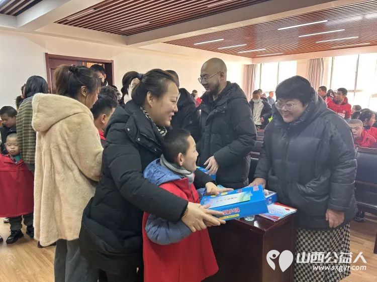 大同市平城区残联在区特殊教育中心学校开展法治宣传教育及心理健康知识讲座 - 第6张