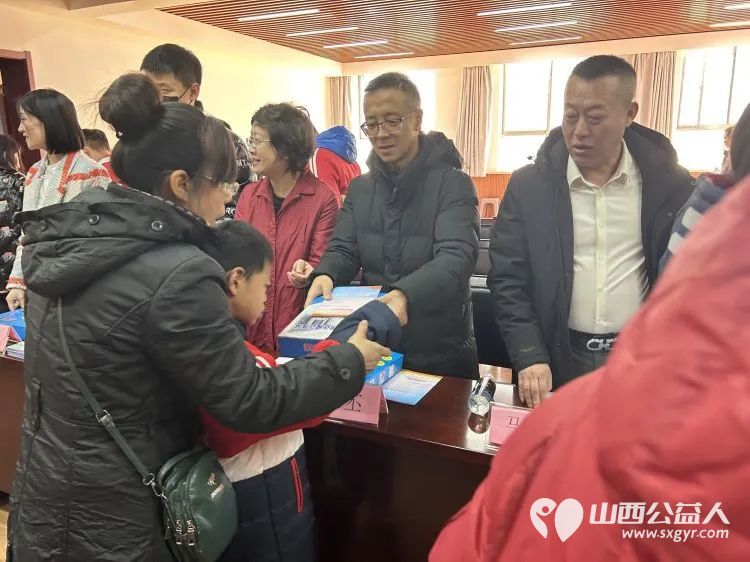 大同市平城区残联在区特殊教育中心学校开展法治宣传教育及心理健康知识讲座 - 第5张