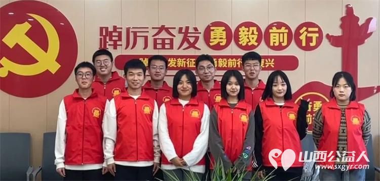 山西省文化发展基金会工会委员会组织山西警察学校的同学们参与养老院的助老志愿服务活动 - 第3张