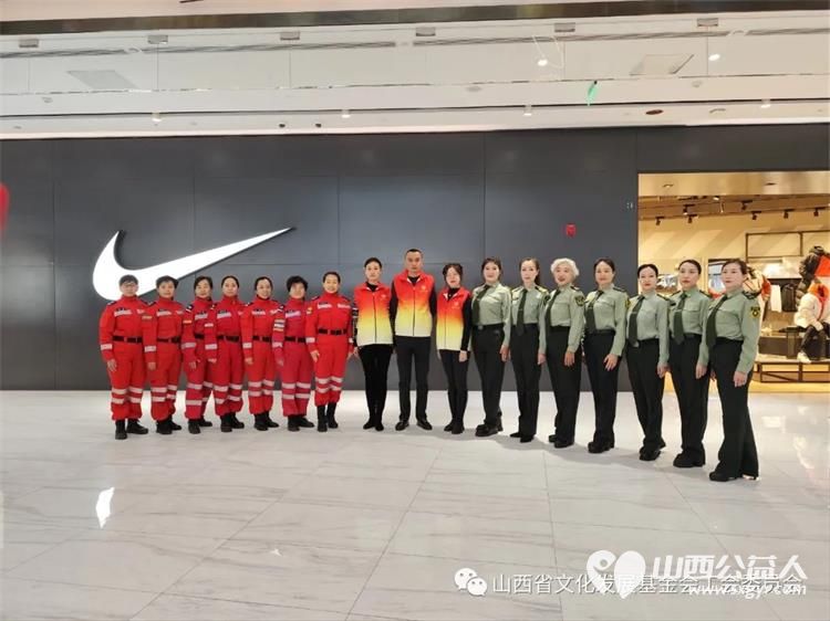 社区志愿者服务新模式----山西首届社区文化艺术节开始正式启动，李乃伟做启动演讲 - 第10张