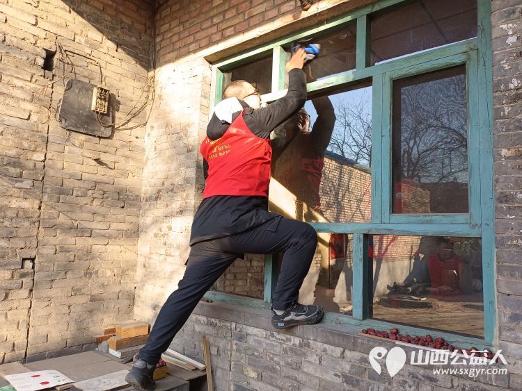 介休市敬老协会敬老爱老助老行动去张兰镇田堡村入户特困老人86岁米积盈家 - 第16张 - 山西公益人 介休市敬老协会敬老爱老助老行动去张兰镇田堡村入户特困老人86岁米积盈家 - 第16张