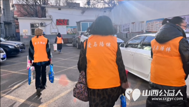 山西正诚社会工作服务中心组织爱心志愿者慰问比家美养老院老人 - 第28张 - 山西公益人 山西正诚社会工作服务中心组织爱心志愿者慰问比家美养老院老人 - 第28张