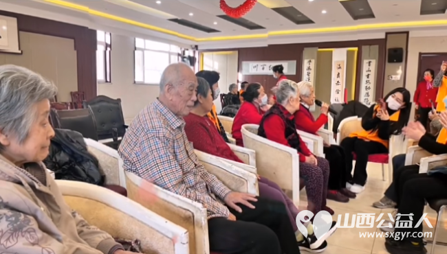 山西正诚社会工作服务中心组织爱心志愿者慰问比家美养老院老人 - 第21张 - 山西公益人 山西正诚社会工作服务中心组织爱心志愿者慰问比家美养老院老人 - 第21张