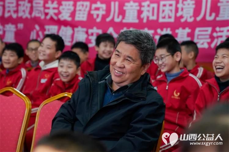 关爱儿童健康 守护成长之路，吕梁蓝天救援队大吕护童蓝天公益课走进离石同德小学 - 第8张