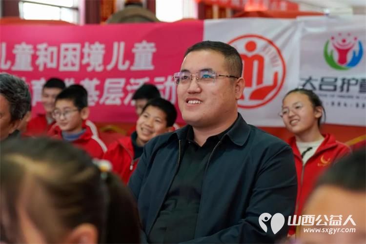 关爱儿童健康 守护成长之路，吕梁蓝天救援队大吕护童蓝天公益课走进离石同德小学 - 第9张