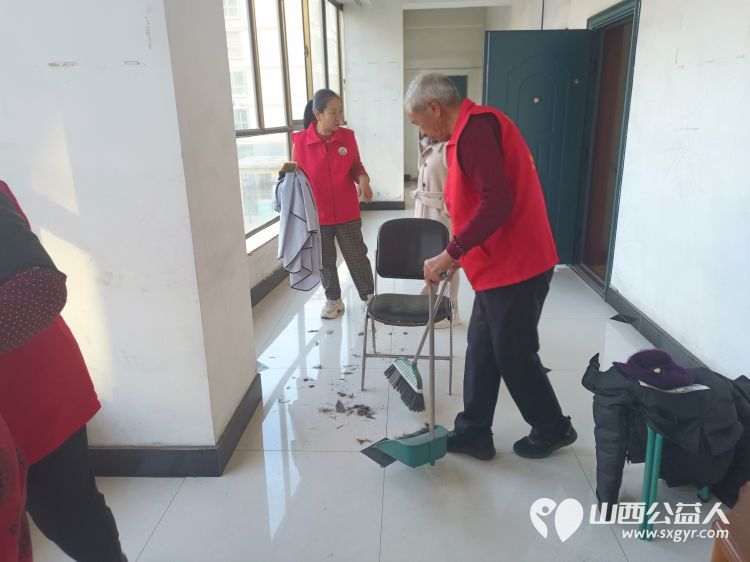 志愿服务进社区,健康活动暖人心——介休市敬老协会走进北关街道水门北街社区彦泰小区服务社区居民 - 第14张 - 山西公益人 志愿服务进社区,健康活动暖人心——介休市敬老协会走进北关街道水门北街社区彦泰小区服务社区居民 - 第14张