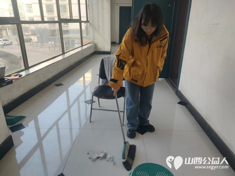 志愿服务进社区,健康活动暖人心——介休市敬老协会走进北关街道水门北街社区彦泰小区服务社区居民 - 第13张 - 山西公益人 志愿服务进社区,健康活动暖人心——介休市敬老协会走进北关街道水门北街社区彦泰小区服务社区居民 - 第13张