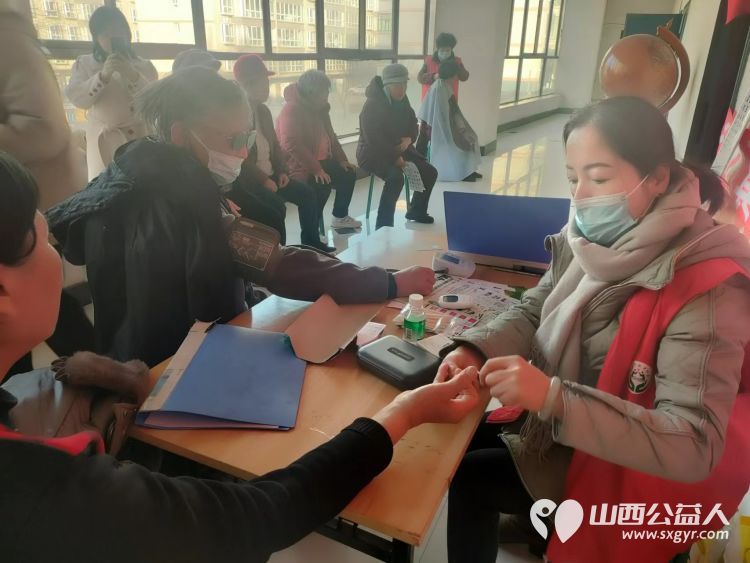 志愿服务进社区,健康活动暖人心——介休市敬老协会走进北关街道水门北街社区彦泰小区服务社区居民 - 第22张 - 山西公益人 志愿服务进社区,健康活动暖人心——介休市敬老协会走进北关街道水门北街社区彦泰小区服务社区居民 - 第22张