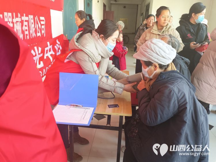 志愿服务进社区,健康活动暖人心——介休市敬老协会走进北关街道水门北街社区彦泰小区服务社区居民 - 第21张 - 山西公益人 志愿服务进社区,健康活动暖人心——介休市敬老协会走进北关街道水门北街社区彦泰小区服务社区居民 - 第21张