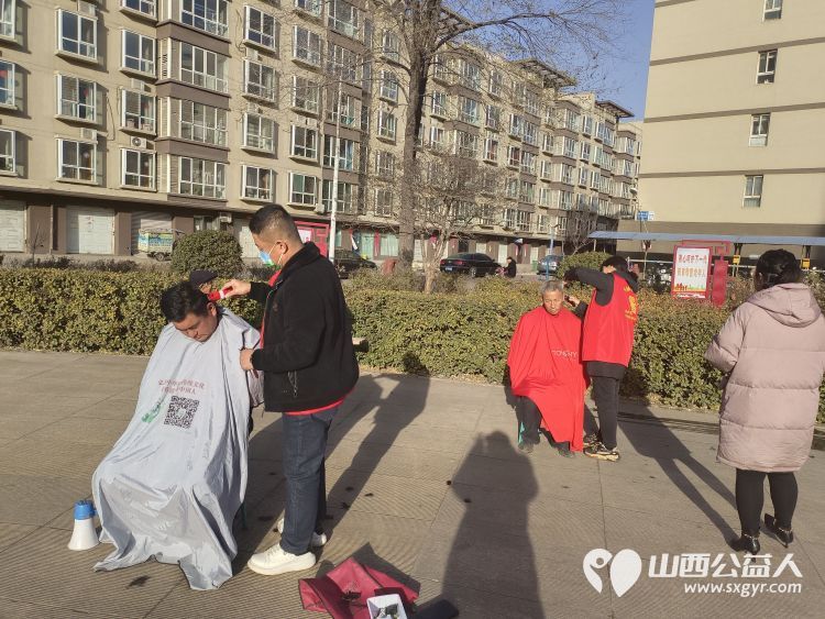 志愿服务进社区,健康活动暖人心——介休市敬老协会走进北关街道水门北街社区彦泰小区服务社区居民 - 第11张 - 山西公益人 志愿服务进社区,健康活动暖人心——介休市敬老协会走进北关街道水门北街社区彦泰小区服务社区居民 - 第11张