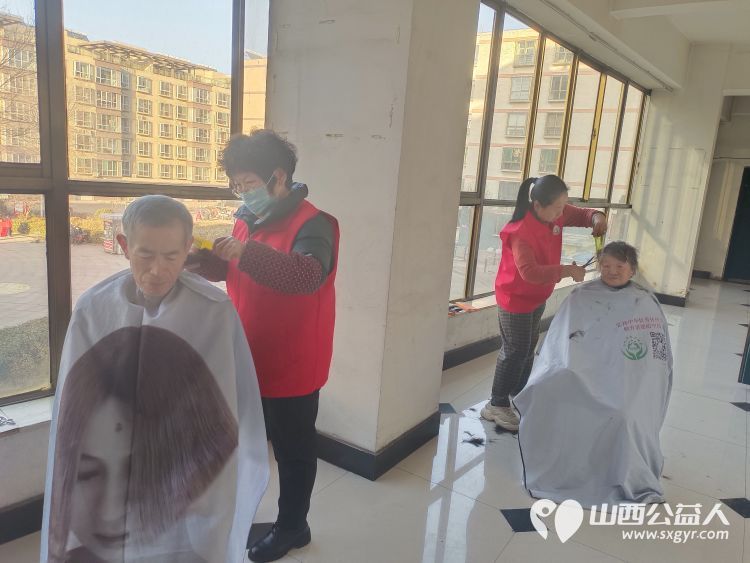 志愿服务进社区,健康活动暖人心——介休市敬老协会走进北关街道水门北街社区彦泰小区服务社区居民 - 第10张 - 山西公益人 志愿服务进社区,健康活动暖人心——介休市敬老协会走进北关街道水门北街社区彦泰小区服务社区居民 - 第10张