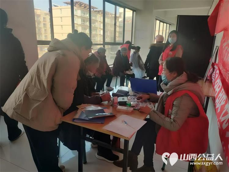 志愿服务进社区,健康活动暖人心——介休市敬老协会走进北关街道水门北街社区彦泰小区服务社区居民 - 第18张 - 山西公益人 志愿服务进社区,健康活动暖人心——介休市敬老协会走进北关街道水门北街社区彦泰小区服务社区居民 - 第18张