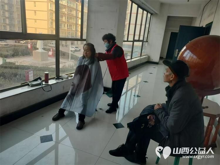 志愿服务进社区,健康活动暖人心——介休市敬老协会走进北关街道水门北街社区彦泰小区服务社区居民 - 第12张 - 山西公益人 志愿服务进社区,健康活动暖人心——介休市敬老协会走进北关街道水门北街社区彦泰小区服务社区居民 - 第12张