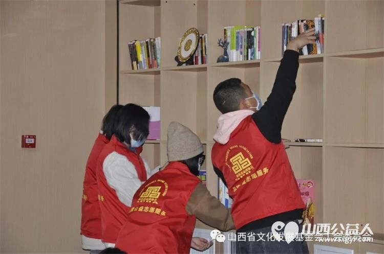 山西省文化发展基金会工会发起常态化助老服务组织太原警校同学到欣宁护理院志愿活动 - 第8张