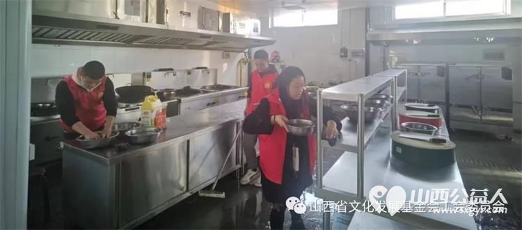 山西省文化发展基金会工会发起常态化助老服务组织太原警校同学到欣宁护理院志愿活动 - 第19张