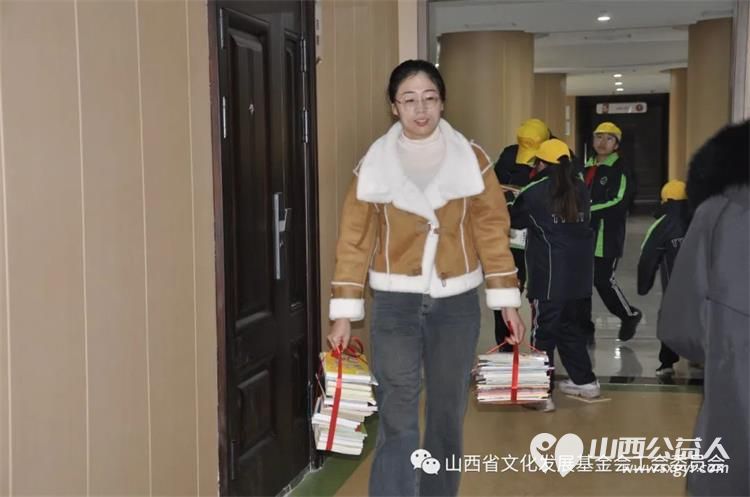 山西省文化发展基金会工会联合品牌公益工作委员会、太原市欣宁护理院爱童书屋即将启用----感谢小店区第三实验小学 - 第16张