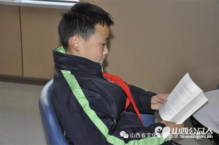 山西省文化发展基金会工会联合品牌公益工作委员会、太原市欣宁护理院爱童书屋即将启用----感谢小店区第三实验小学 - 第24张