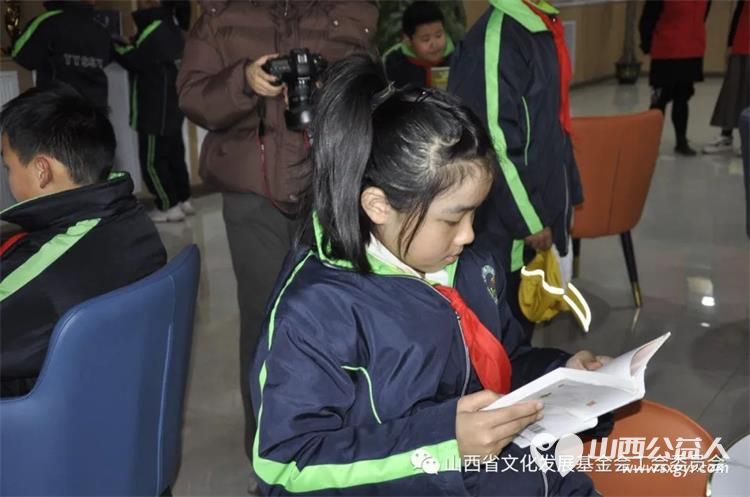 山西省文化发展基金会工会联合品牌公益工作委员会、太原市欣宁护理院爱童书屋即将启用----感谢小店区第三实验小学 - 第20张