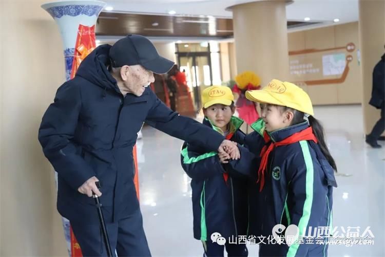 山西省文化发展基金会工会联合品牌公益工作委员会、太原市欣宁护理院爱童书屋即将启用----感谢小店区第三实验小学 - 第28张