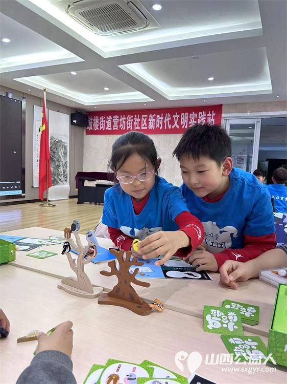 太原市小蚂蚁公益力量义工团组织孩子们宣传爱鸟护鸟的理念提高生态环境保护意识 - 第10张