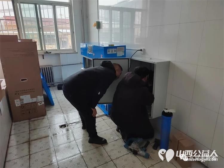 吕梁市离石区青年志愿者协会为壹基金净水计划在农村地区学校安装校园净水设备 - 第8张 - 山西公益人 吕梁市离石区青年志愿者协会为壹基金净水计划在农村地区学校安装校园净水设备 - 第8张