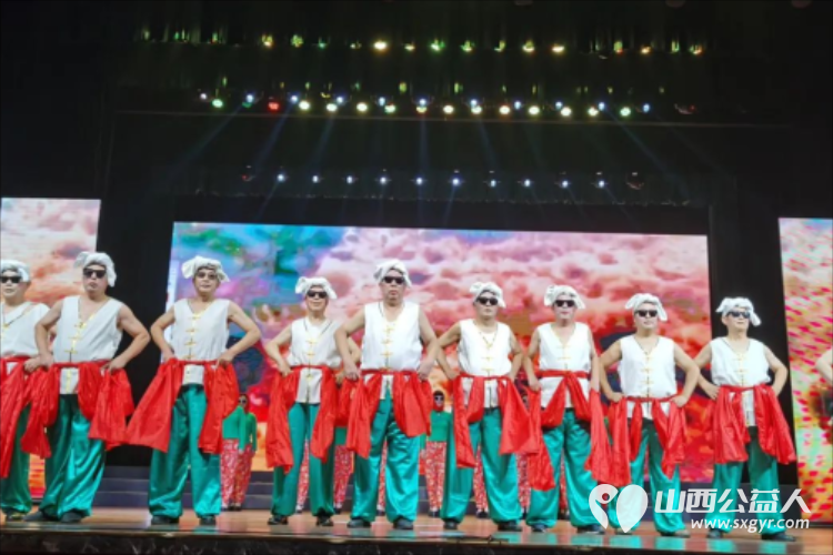 弘扬时代主旋律 传播社会正能量——长治正能量公益协会表彰大会暨文艺汇演圆满成功 - 第20张