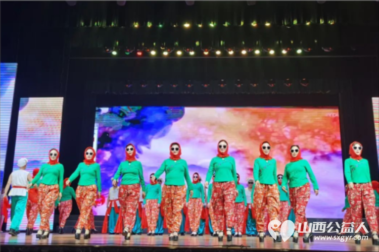 弘扬时代主旋律 传播社会正能量——长治正能量公益协会表彰大会暨文艺汇演圆满成功 - 第19张