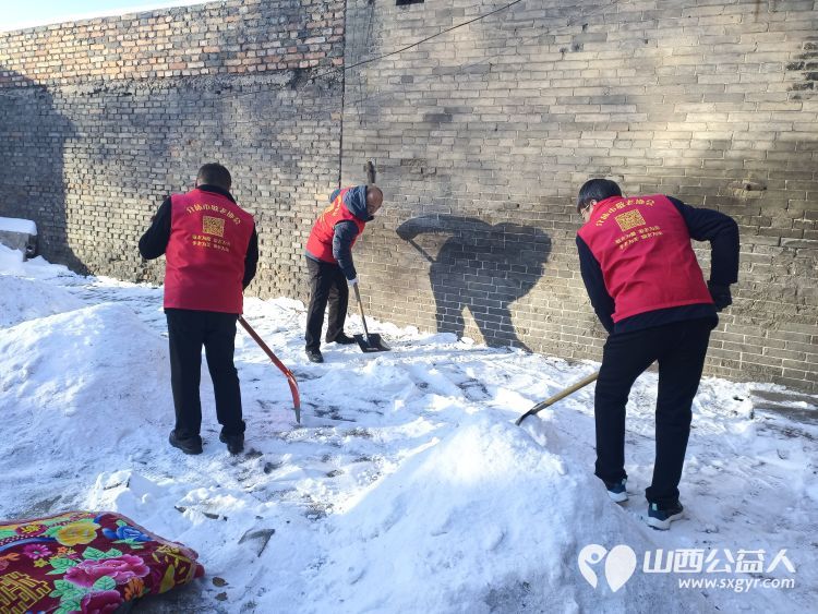 介休市敬老协会在城关乡石河村入户监测户58岁廉恩华家中献爱心公益活动 - 第15张 - 山西公益人 介休市敬老协会在城关乡石河村入户监测户58岁廉恩华家中献爱心公益活动 - 第15张