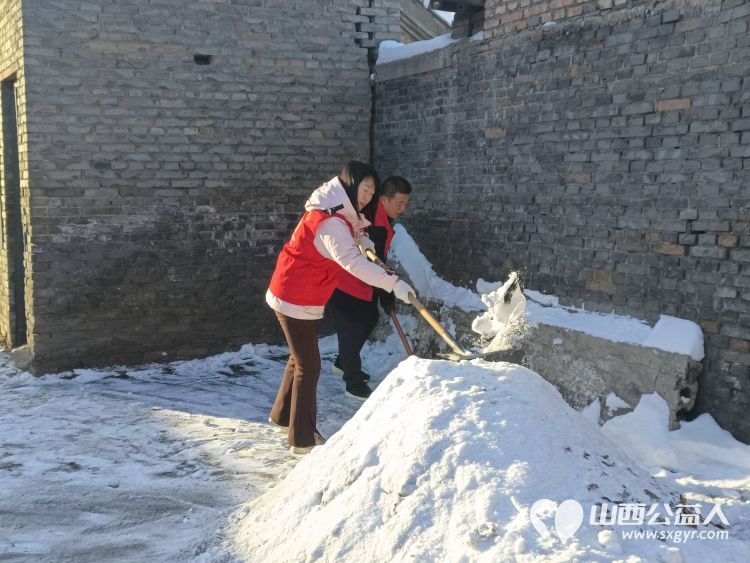 介休市敬老协会在城关乡石河村入户监测户58岁廉恩华家中献爱心公益活动 - 第14张 - 山西公益人 介休市敬老协会在城关乡石河村入户监测户58岁廉恩华家中献爱心公益活动 - 第14张