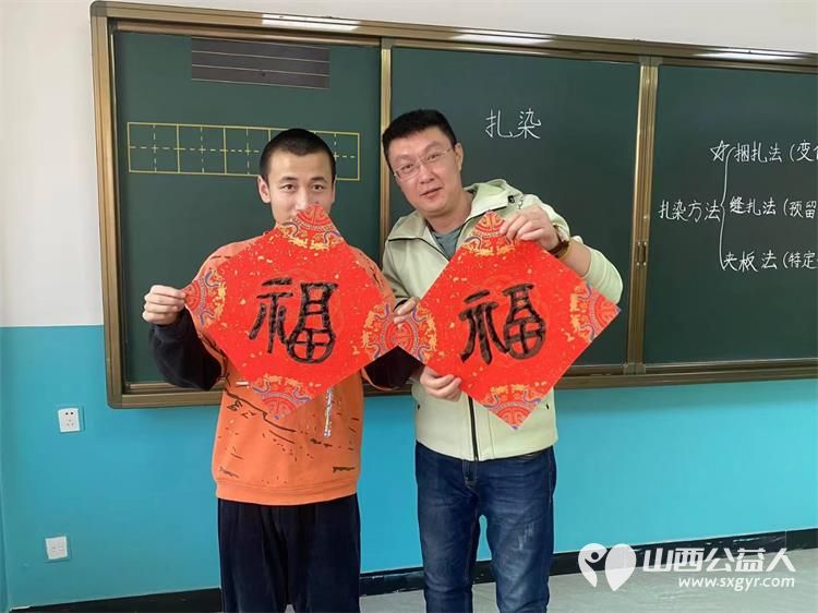 山西星光骐骥教育咨询有限公司的支教孤独症孩子活动在太原灵星社区正式开始 - 第1张 - 山西公益人 山西星光骐骥教育咨询有限公司的支教孤独症孩子活动在太原灵星社区正式开始 - 第1张