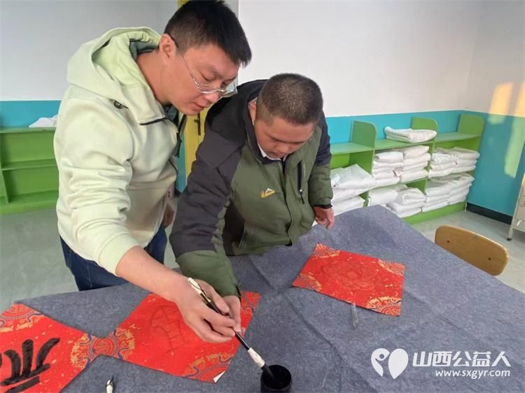 山西星光骐骥教育咨询有限公司的支教孤独症孩子活动在太原灵星社区正式开始 - 第2张 - 山西公益人 山西星光骐骥教育咨询有限公司的支教孤独症孩子活动在太原灵星社区正式开始 - 第2张