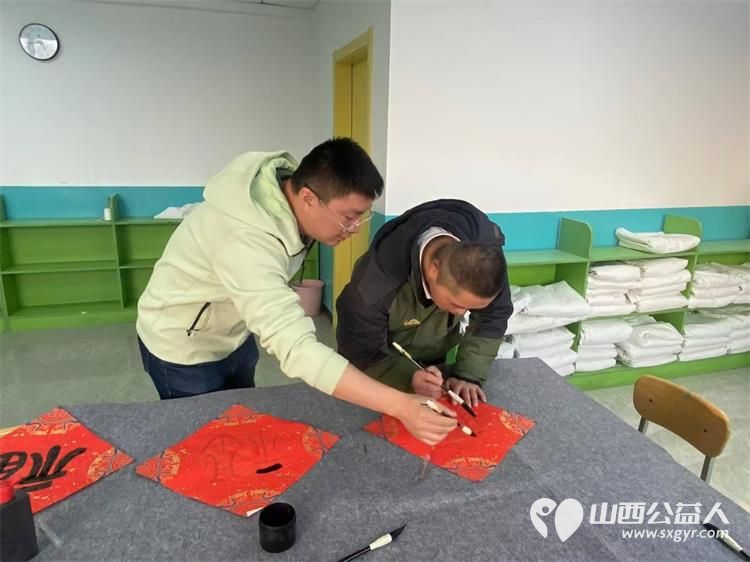 山西星光骐骥教育咨询有限公司的支教孤独症孩子活动在太原灵星社区正式开始 - 第4张 - 山西公益人 山西星光骐骥教育咨询有限公司的支教孤独症孩子活动在太原灵星社区正式开始 - 第4张