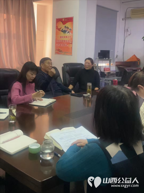 学习身边榜样 太原市老龄健康事业服务中心表彰孝老爱亲”中国好人太原市精神病医院老年科袁国萍 - 第9张