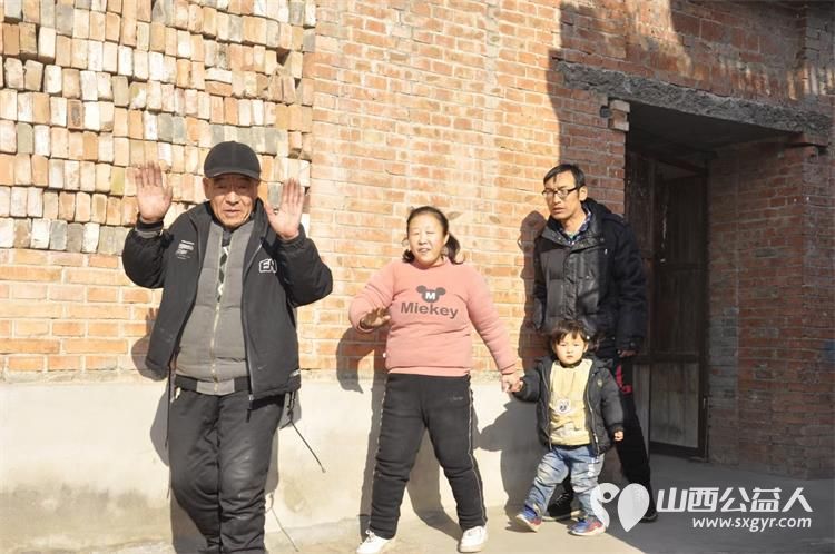 关注特困群体关心因病返贫山西省文化发展基金会组织爱心团队走进临县后甘泉慰问特困村民 - 第10张