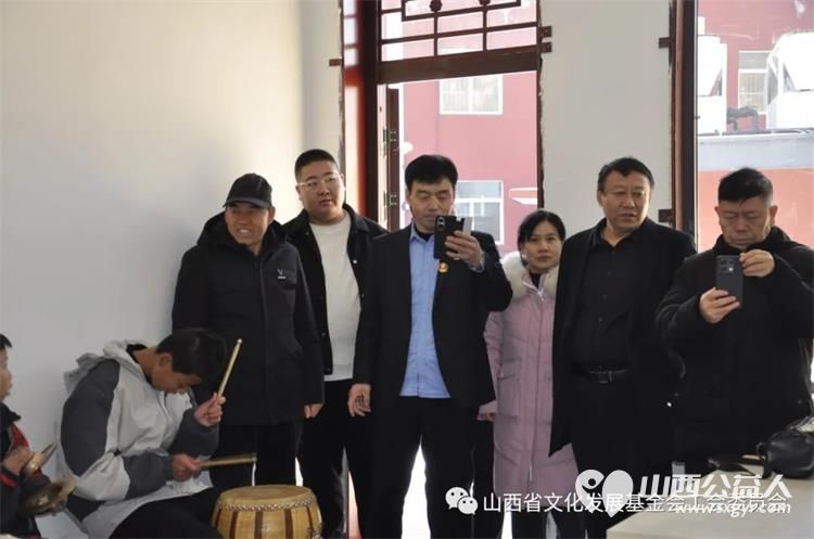 关爱特殊儿童关注特殊教育 山西省文化发展基金会党支部携手爱心企业家走进临县特殊教育学校开展暖冬慰问活动 - 第8张 - 山西公益人 关爱特殊儿童关注特殊教育 山西省文化发展基金会党支部携手爱心企业家走进临县特殊教育学校开展暖冬慰问活动 - 第8张