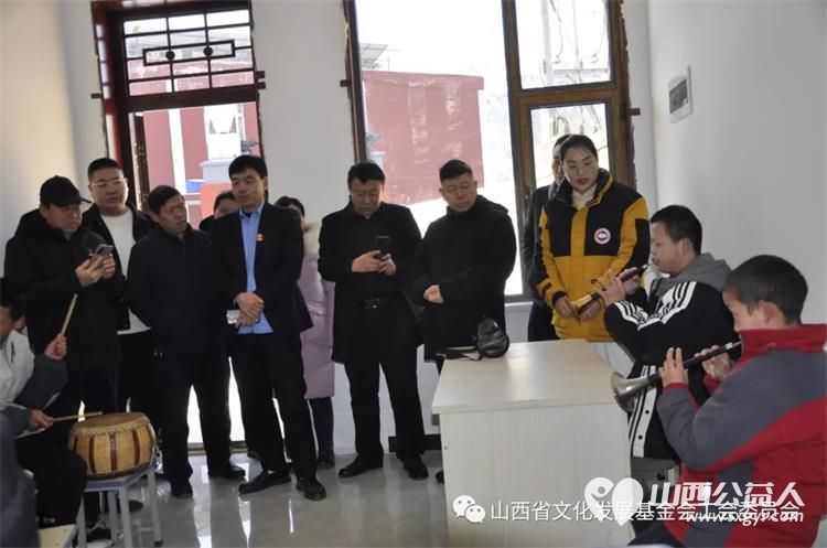 关爱特殊儿童关注特殊教育 山西省文化发展基金会党支部携手爱心企业家走进临县特殊教育学校开展暖冬慰问活动 - 第7张 - 山西公益人 关爱特殊儿童关注特殊教育 山西省文化发展基金会党支部携手爱心企业家走进临县特殊教育学校开展暖冬慰问活动 - 第7张