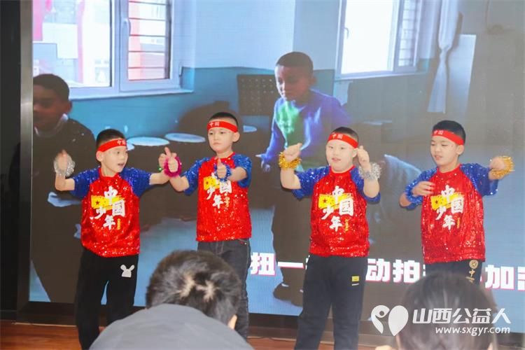 太原市灵星社区服务中心阳曲县残疾人康复中心年底感恩答谢会召开更是我们的汇报会 - 第13张 - 山西公益人 太原市灵星社区服务中心阳曲县残疾人康复中心年底感恩答谢会召开更是我们的汇报会 - 第13张