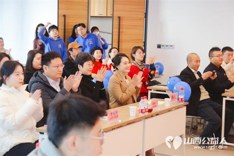 太原市灵星社区服务中心阳曲县残疾人康复中心年底感恩答谢会召开更是我们的汇报会 - 第7张 - 山西公益人 太原市灵星社区服务中心阳曲县残疾人康复中心年底感恩答谢会召开更是我们的汇报会 - 第7张