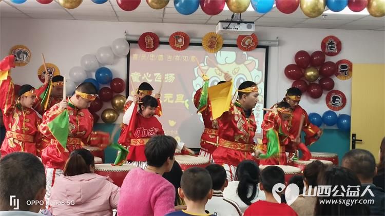 太原市灵星社区阳曲县残疾人康复中心2024元旦联欢会隆重举行 - 第7张 - 山西公益人 太原市灵星社区阳曲县残疾人康复中心2024元旦联欢会隆重举行 - 第7张