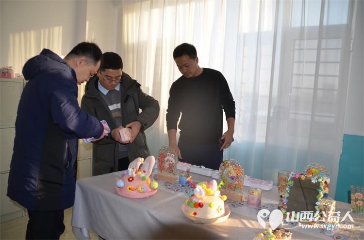 工银安盛山西分公司给太原市灵星社区服务中心捐赠6台台式电脑和2台笔记本电脑等物品帮助孤独症群体 - 第4张 - 山西公益人 工银安盛山西分公司给太原市灵星社区服务中心捐赠6台台式电脑和2台笔记本电脑等物品帮助孤独症群体 - 第4张