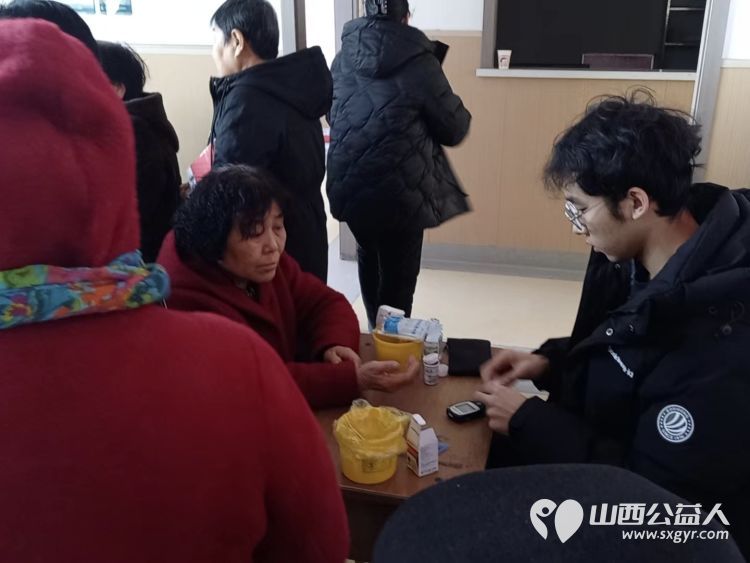 介休市敬老协会“孝善行”之敬老爱老助老行动去宋古乡南张家庄村爱心公益活动 - 第10张 - 山西公益人 介休市敬老协会“孝善行”之敬老爱老助老行动去宋古乡南张家庄村爱心公益活动 - 第10张