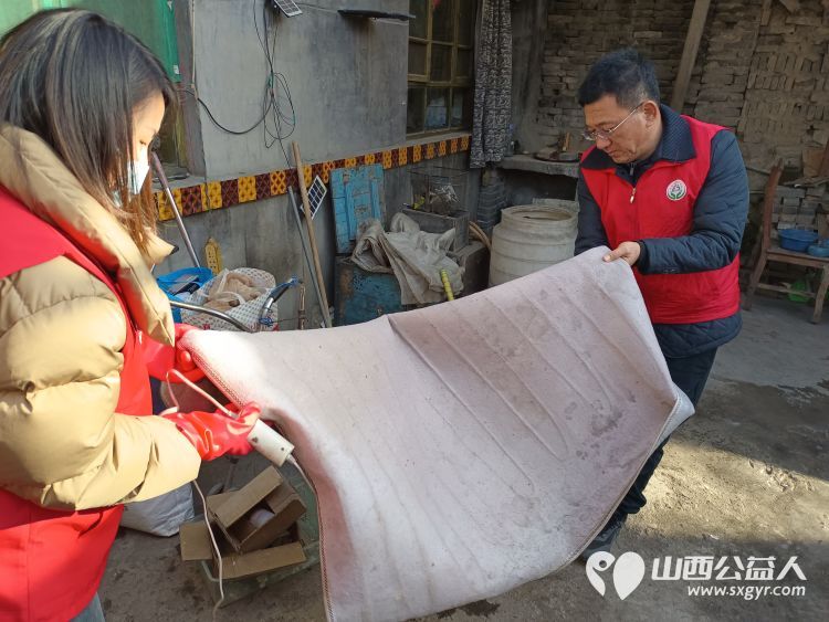 介休市敬老协会去宋古乡南张家庄村入户监测户59岁梁峰家中爱心公益活动 - 第22张 - 山西公益人 介休市敬老协会去宋古乡南张家庄村入户监测户59岁梁峰家中爱心公益活动 - 第22张