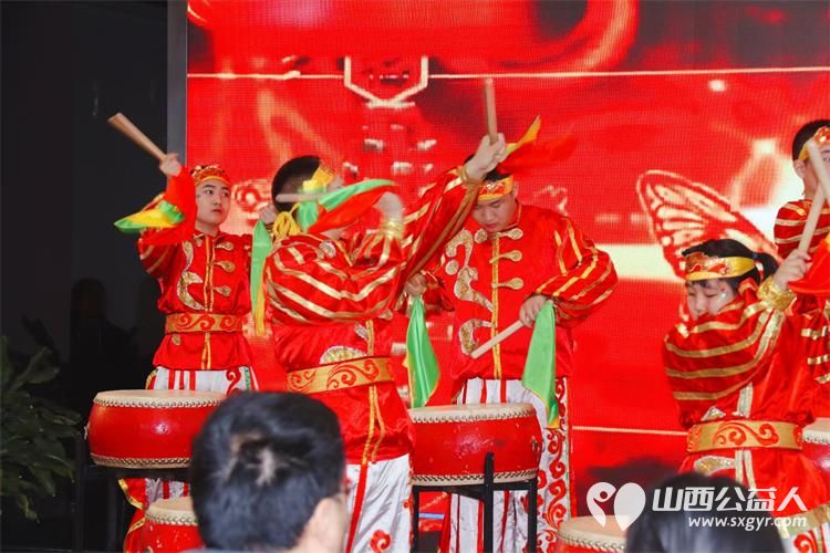 太原市灵星社区服务中心阳曲县残疾人康复中心年底感恩答谢会召开更是我们的汇报会 - 第12张 - 山西公益人 太原市灵星社区服务中心阳曲县残疾人康复中心年底感恩答谢会召开更是我们的汇报会 - 第12张