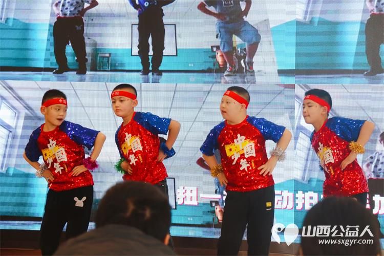 太原市灵星社区服务中心阳曲县残疾人康复中心年底感恩答谢会召开更是我们的汇报会 - 第11张 - 山西公益人 太原市灵星社区服务中心阳曲县残疾人康复中心年底感恩答谢会召开更是我们的汇报会 - 第11张