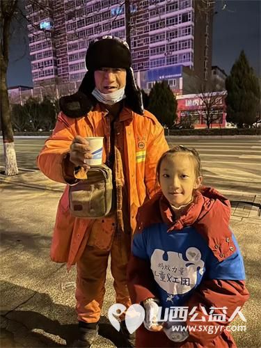 太原市儿童友好促进会 太原市关爱下一代志愿者协会举办的太原市温暖日活动元旦举行82位儿童志愿者手捧一杯姜茶温暖我们的城 - 第24张 - 山西公益人 太原市儿童友好促进会 太原市关爱下一代志愿者协会举办的太原市温暖日活动元旦举行82位儿童志愿者手捧一杯姜茶温暖我们的城 - 第24张