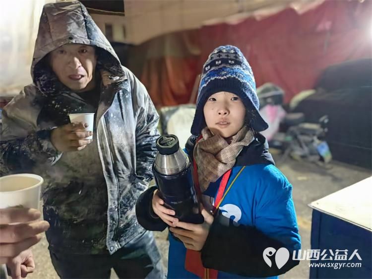太原市儿童友好促进会 太原市关爱下一代志愿者协会举办的太原市温暖日活动元旦举行82位儿童志愿者手捧一杯姜茶温暖我们的城 - 第20张 - 山西公益人 太原市儿童友好促进会 太原市关爱下一代志愿者协会举办的太原市温暖日活动元旦举行82位儿童志愿者手捧一杯姜茶温暖我们的城 - 第20张