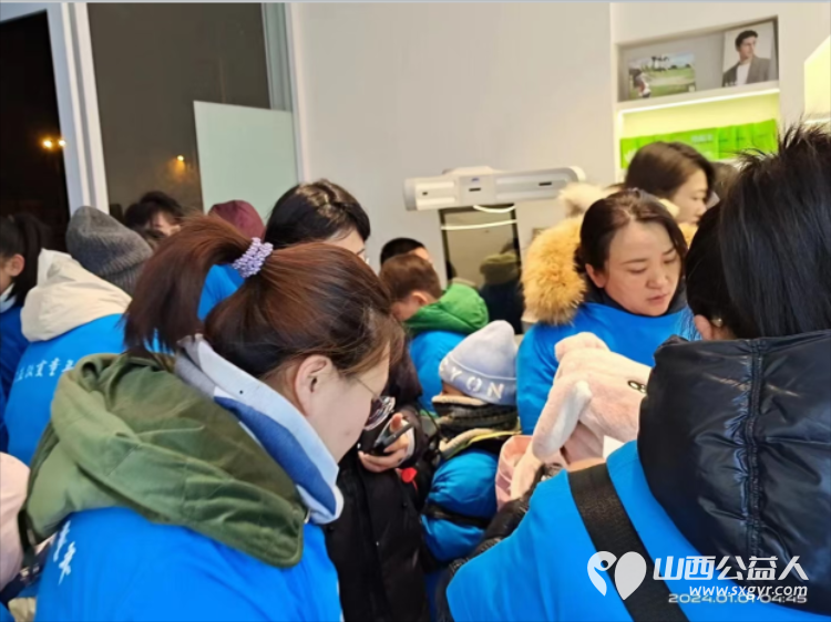 太原市儿童友好促进会 太原市关爱下一代志愿者协会举办的太原市温暖日活动元旦举行82位儿童志愿者手捧一杯姜茶温暖我们的城 - 第30张 - 山西公益人 太原市儿童友好促进会 太原市关爱下一代志愿者协会举办的太原市温暖日活动元旦举行82位儿童志愿者手捧一杯姜茶温暖我们的城 - 第30张
